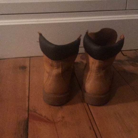 Timberland boots - Picture 3 of 3